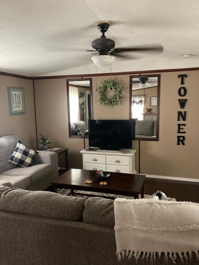 Convenient And Spacious Home In Stanton, Ky Exteriör bild