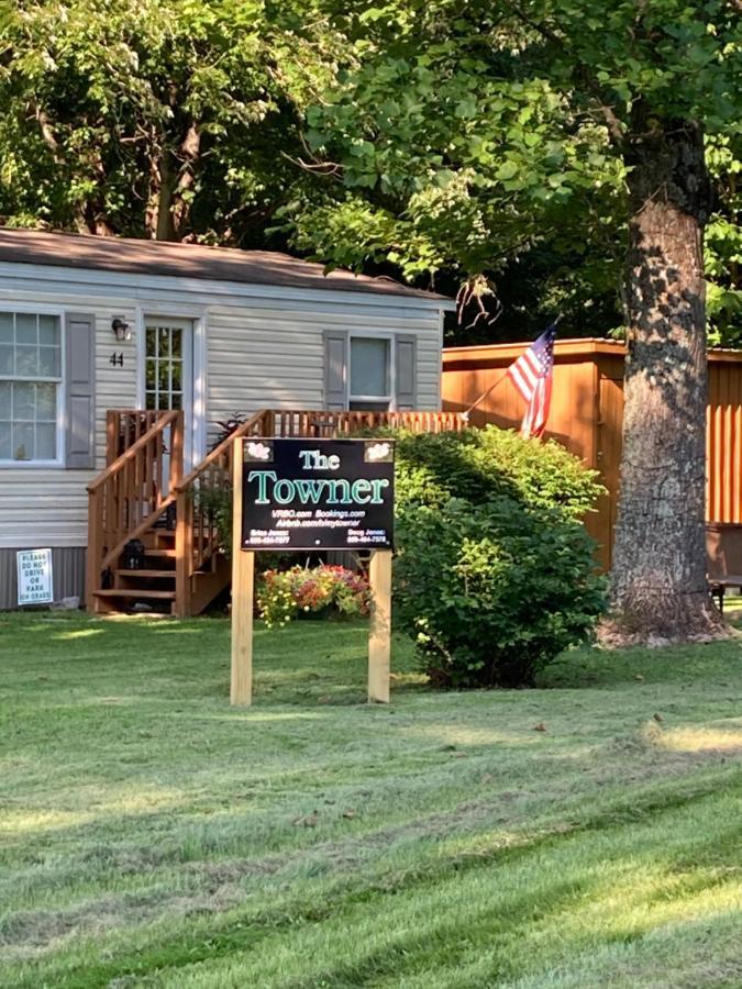 Convenient And Spacious Home In Stanton, Ky Exteriör bild