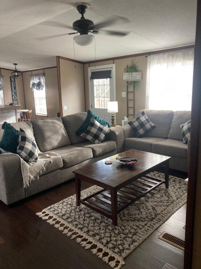 Convenient And Spacious Home In Stanton, Ky Exteriör bild