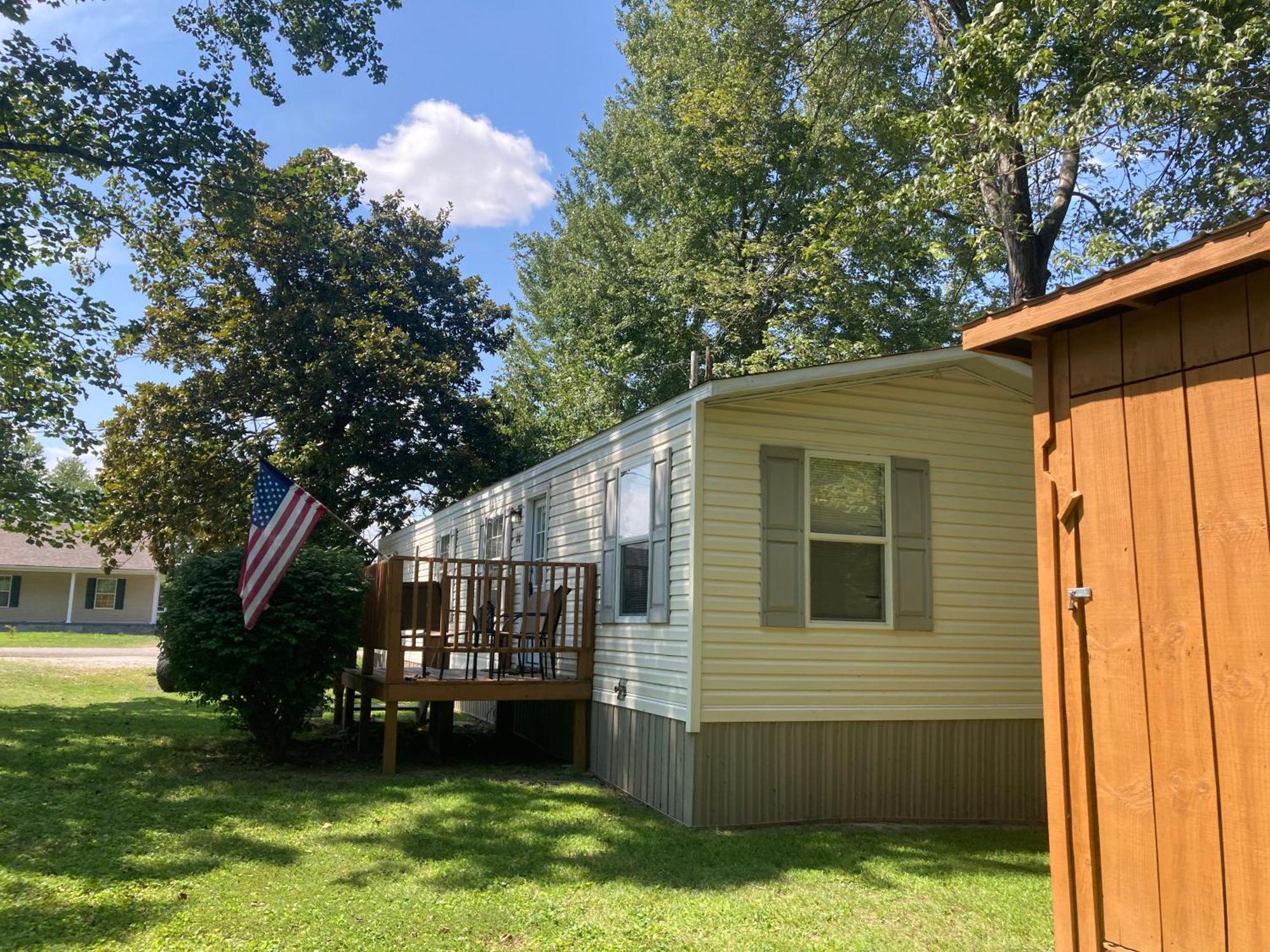 Convenient And Spacious Home In Stanton, Ky Exteriör bild