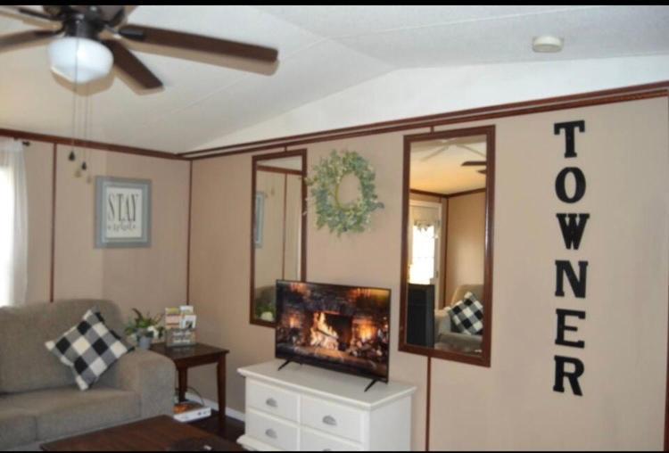 Convenient And Spacious Home In Stanton, Ky Exteriör bild