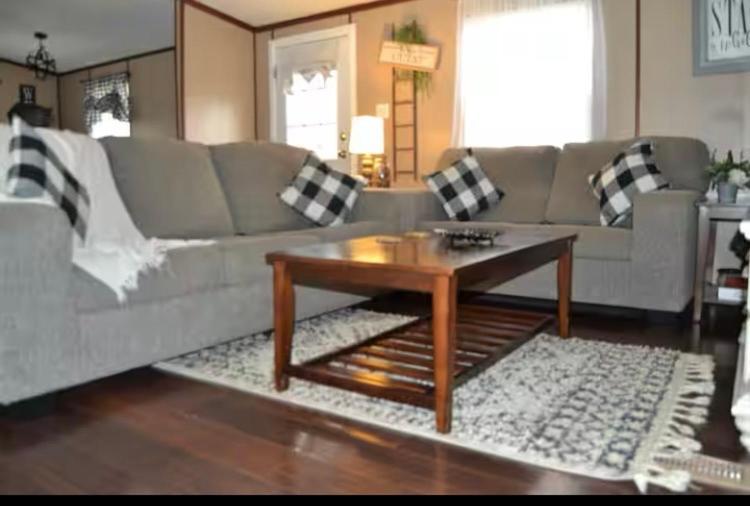 Convenient And Spacious Home In Stanton, Ky Exteriör bild