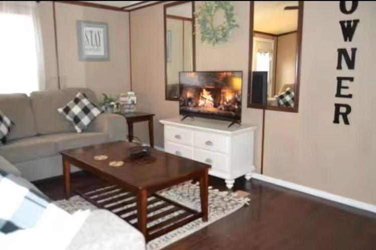 Convenient And Spacious Home In Stanton, Ky Exteriör bild